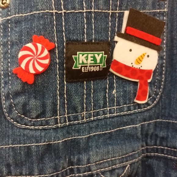 Denim Kids Overalls‎ - Picture 2 of 11